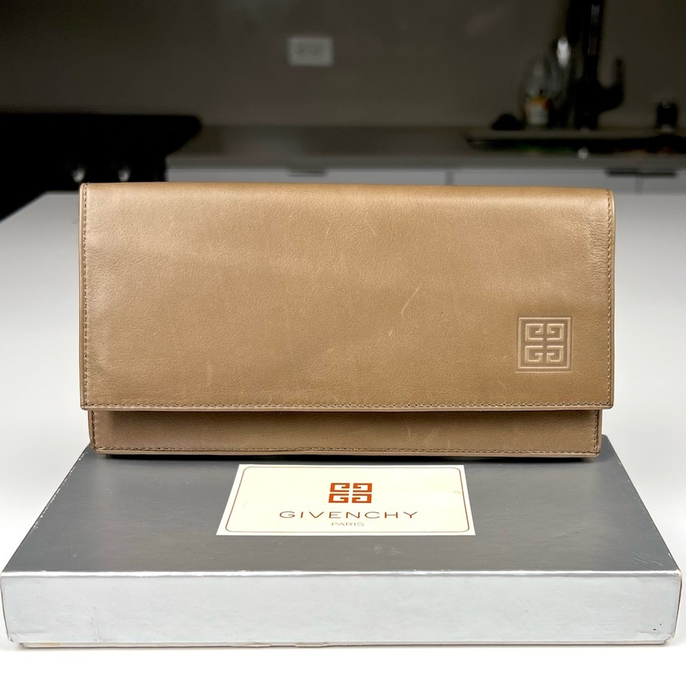 Givenchy Long Wallet